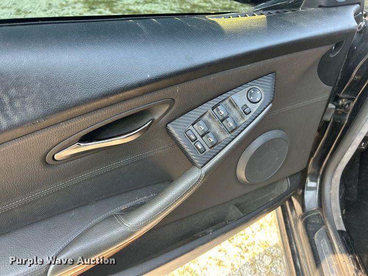 image for item EK8451 2005 BMW 645Ci convertible