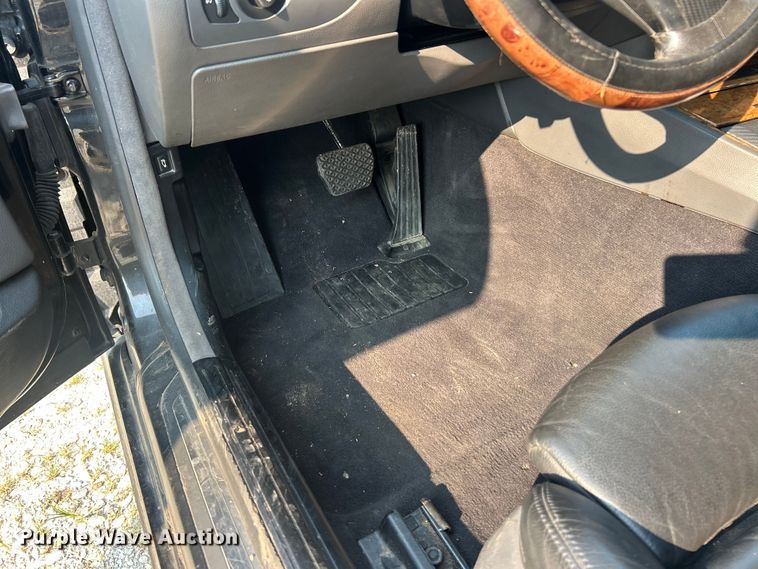 image for item EK8451 2005 BMW 645Ci convertible