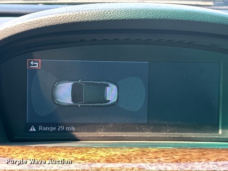 image for item EK8451 2005 BMW 645Ci convertible