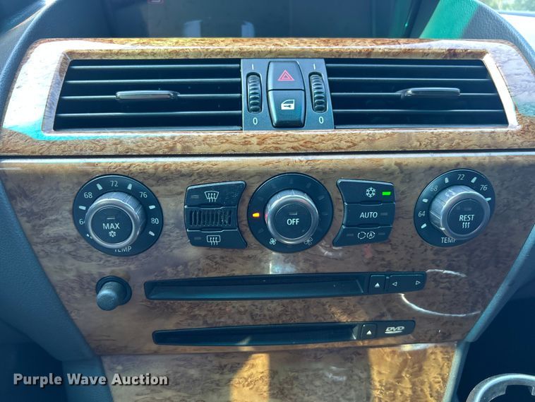 image for item EK8451 2005 BMW 645Ci convertible