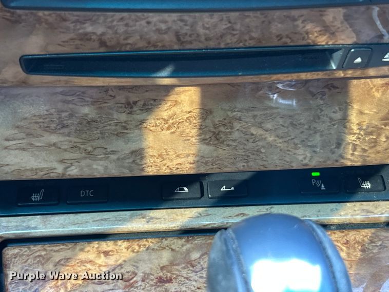 image for item EK8451 2005 BMW 645Ci convertible