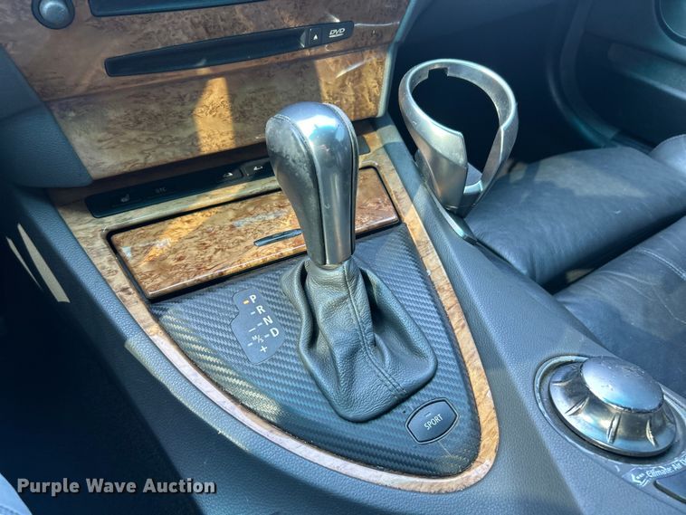 image for item EK8451 2005 BMW 645Ci convertible