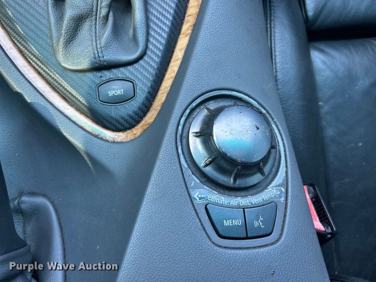 image for item EK8451 2005 BMW 645Ci convertible