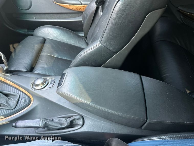 image for item EK8451 2005 BMW 645Ci convertible