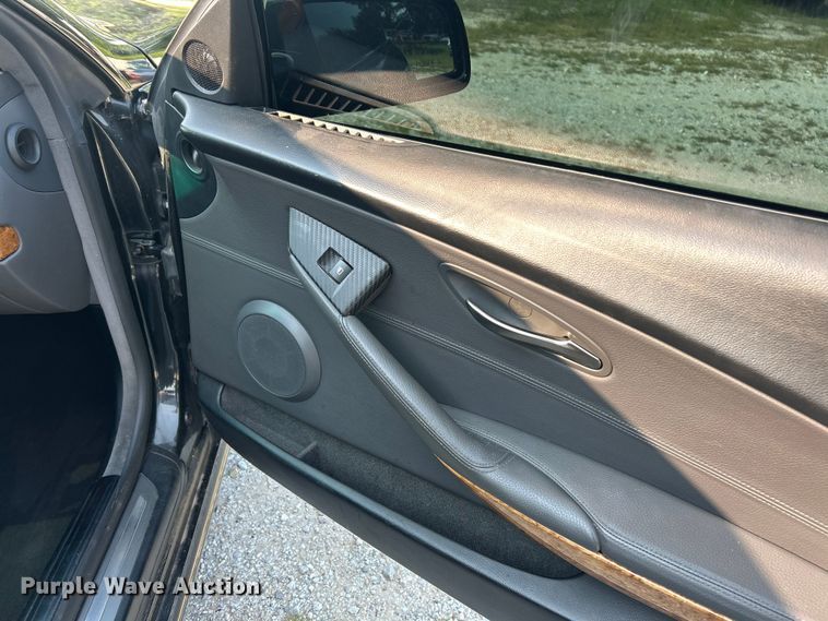 image for item EK8451 2005 BMW 645Ci convertible