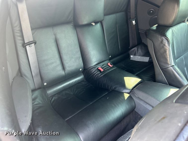 image for item EK8451 2005 BMW 645Ci convertible