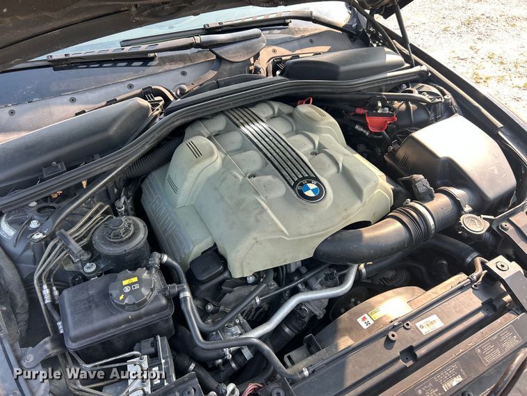 image for item EK8451 2005 BMW 645Ci convertible