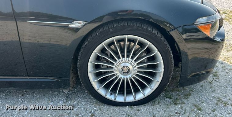 image for item EK8451 2005 BMW 645Ci convertible