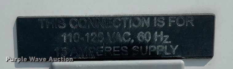 image for item EK8453 2007 Ford E450 Super Duty emergency response vehicle