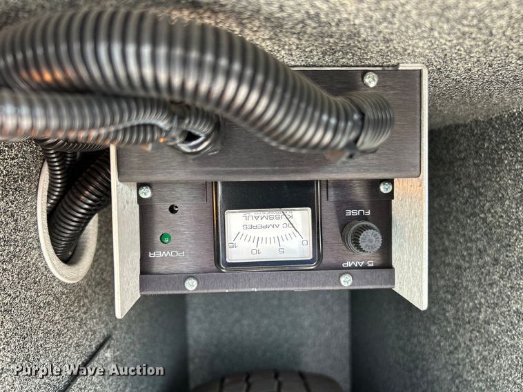 image for item EK8453 2007 Ford E450 Super Duty emergency response vehicle