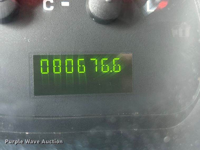 image for item EK8453 2007 Ford E450 Super Duty emergency response vehicle