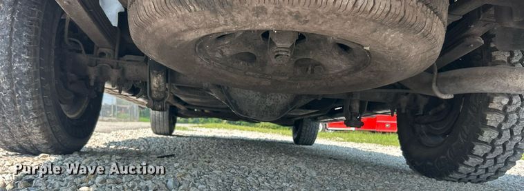 image for item EK8454 2005 Chevrolet Suburban 2500 SUV