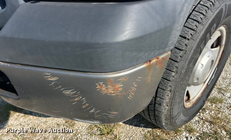 image for item EK8491 2007 Ford F250 Super Duty XL pickup truck