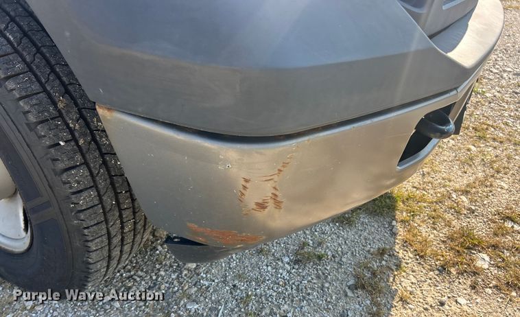 image for item EK8491 2007 Ford F250 Super Duty XL pickup truck