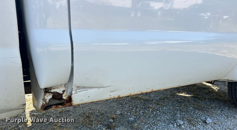 image for item EK8491 2007 Ford F250 Super Duty XL pickup truck