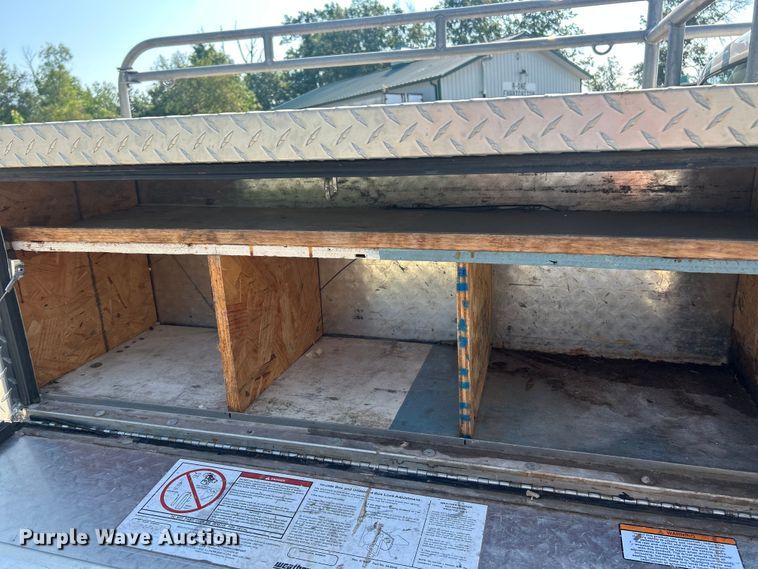 image for item EK8491 2007 Ford F250 Super Duty XL pickup truck