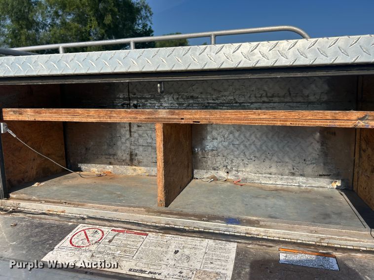 image for item EK8491 2007 Ford F250 Super Duty XL pickup truck