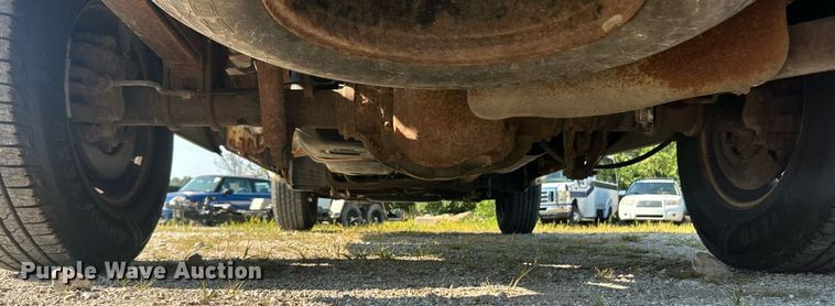 image for item EK8491 2007 Ford F250 Super Duty XL pickup truck