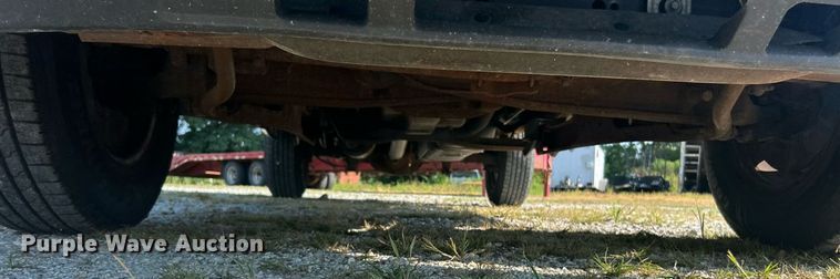 image for item EK8491 2007 Ford F250 Super Duty XL pickup truck