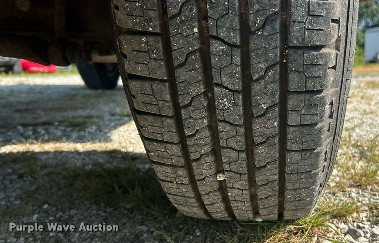 image for item EK8491 2007 Ford F250 Super Duty XL pickup truck