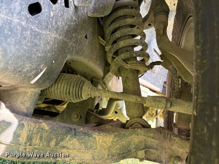 image for item EL2132 2015 Ford F150 SuperCrew pickup truck