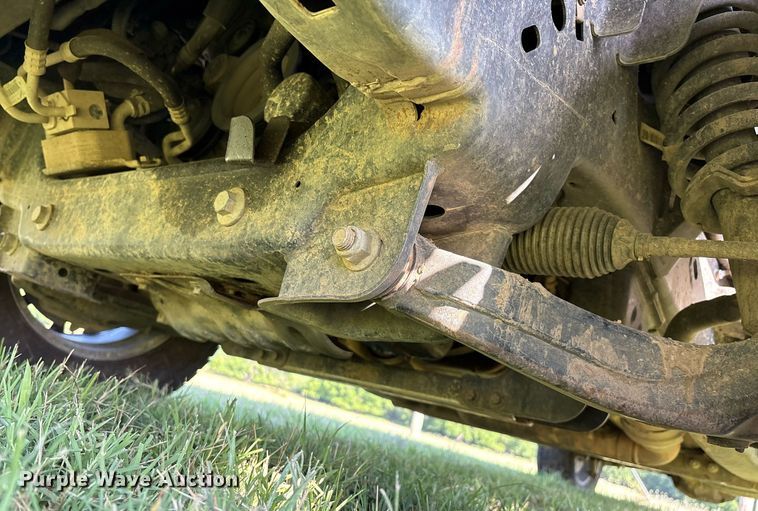 image for item EL2132 2015 Ford F150 SuperCrew pickup truck