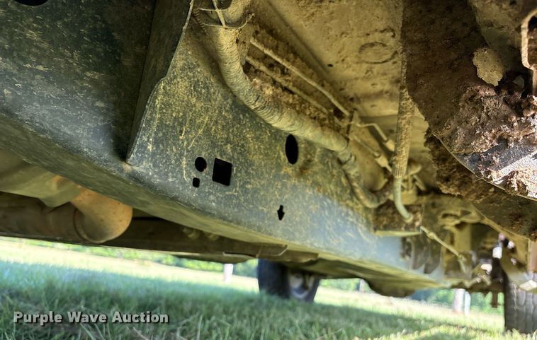 image for item EL2132 2015 Ford F150 SuperCrew pickup truck