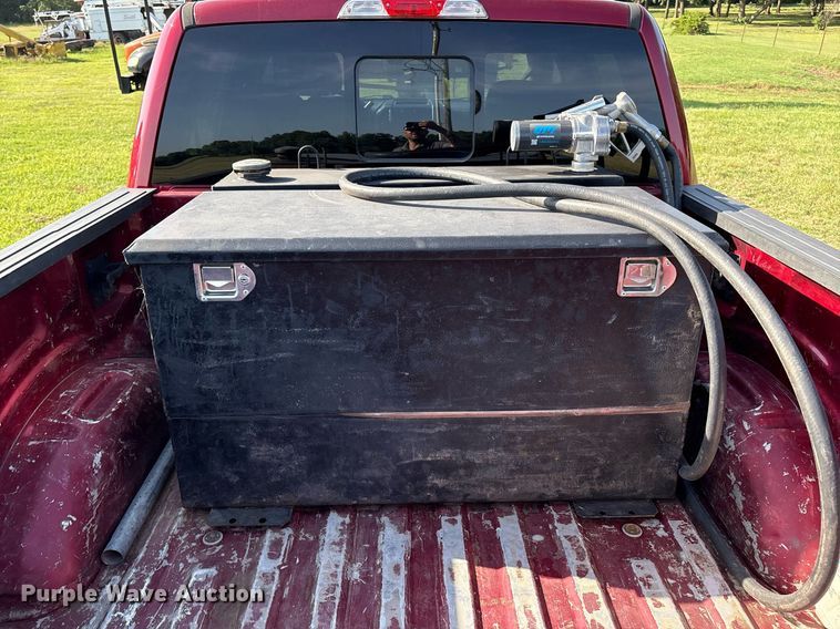 image for item EL2132 2015 Ford F150 SuperCrew pickup truck