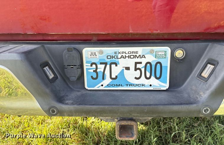 image for item EL2132 2015 Ford F150 SuperCrew pickup truck