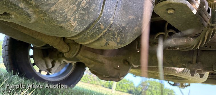 image for item EL2132 2015 Ford F150 SuperCrew pickup truck