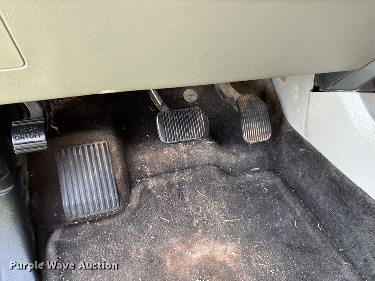 image for item EL2132 2015 Ford F150 SuperCrew pickup truck