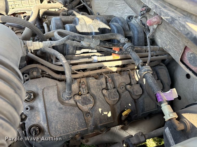 image for item EL2132 2015 Ford F150 SuperCrew pickup truck