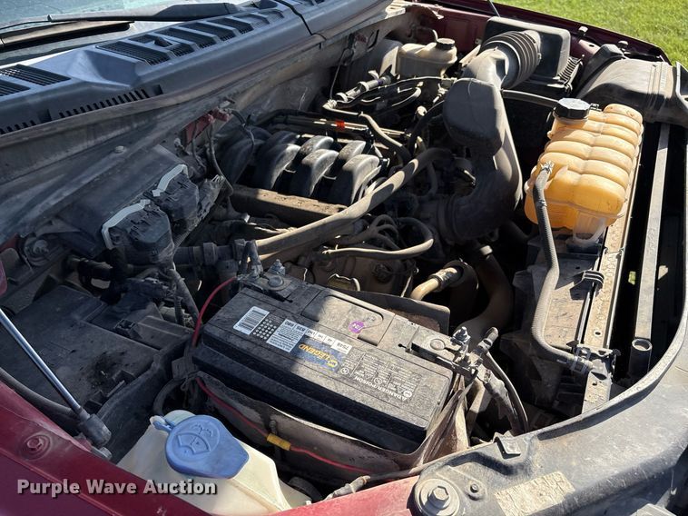 image for item EL2132 2015 Ford F150 SuperCrew pickup truck