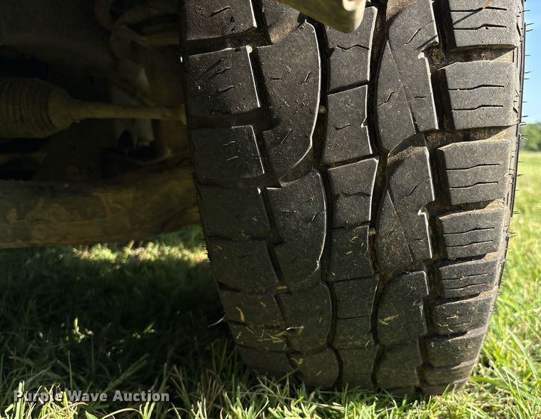 image for item EL2132 2015 Ford F150 SuperCrew pickup truck