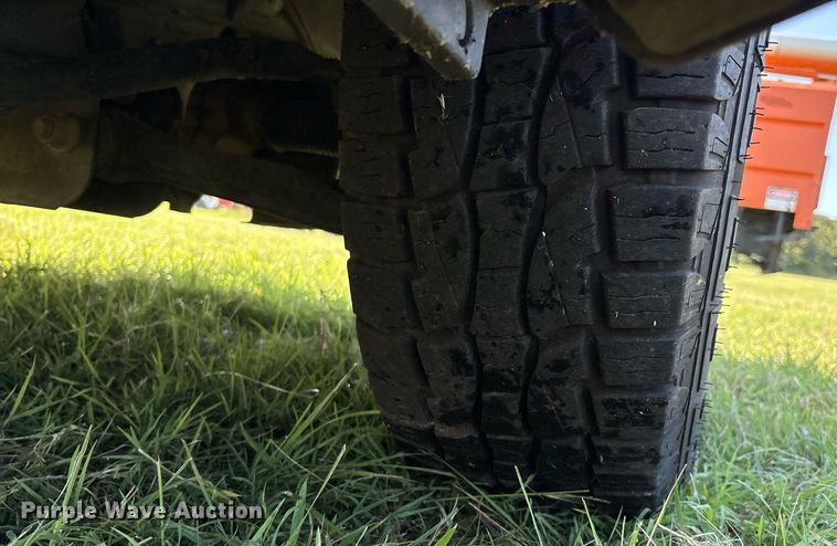 image for item EL2132 2015 Ford F150 SuperCrew pickup truck