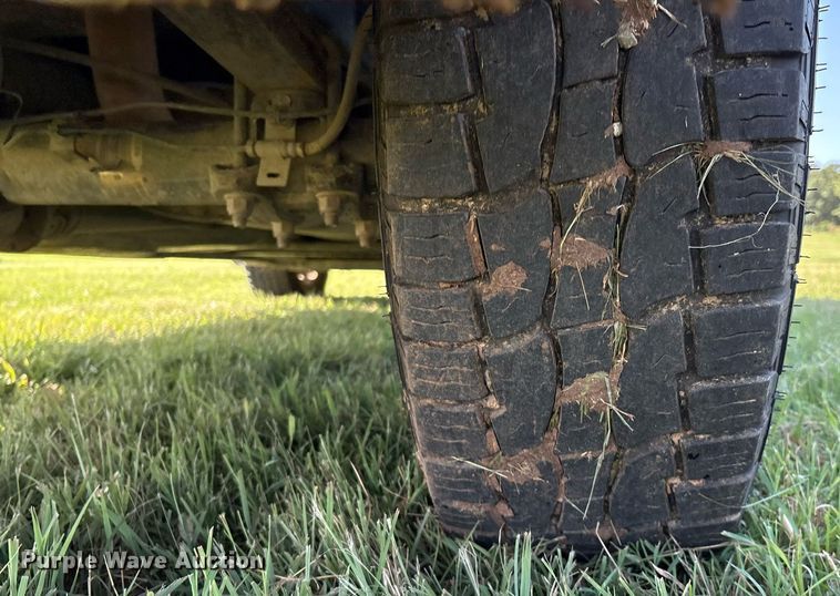 image for item EL2132 2015 Ford F150 SuperCrew pickup truck