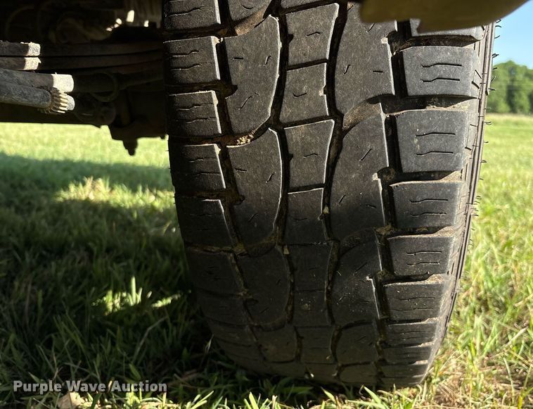 image for item EL2132 2015 Ford F150 SuperCrew pickup truck