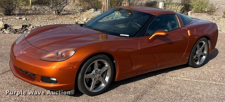 2007 Chevrolet Corvette