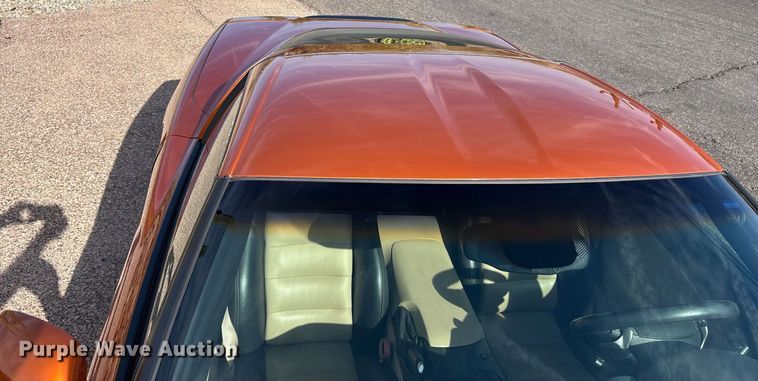 image for item EL6064 2007 Chevrolet Corvette 