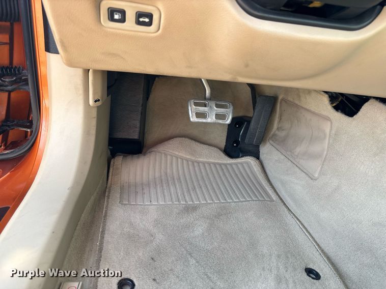 image for item EL6064 2007 Chevrolet Corvette 