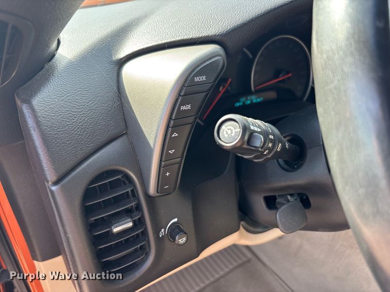 image for item EL6064 2007 Chevrolet Corvette 