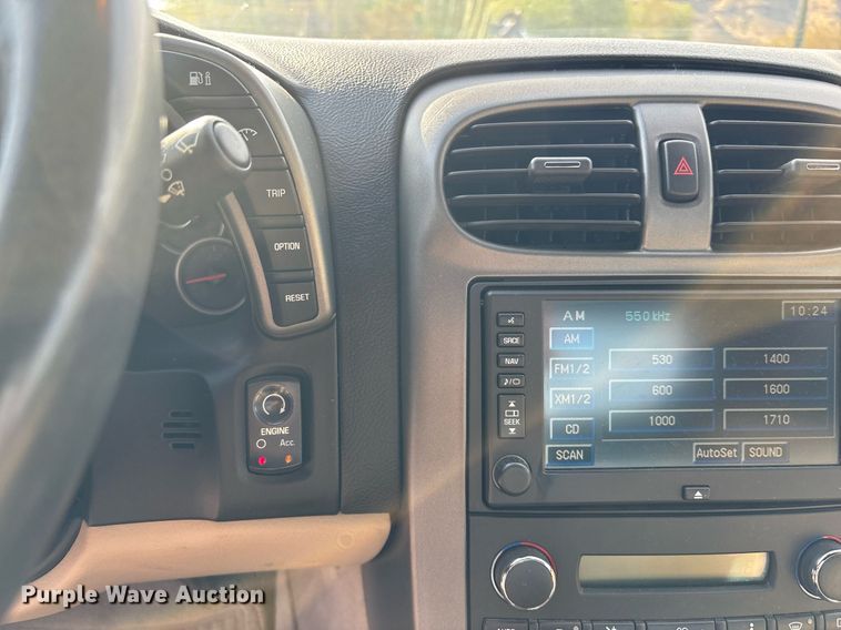 image for item EL6064 2007 Chevrolet Corvette 