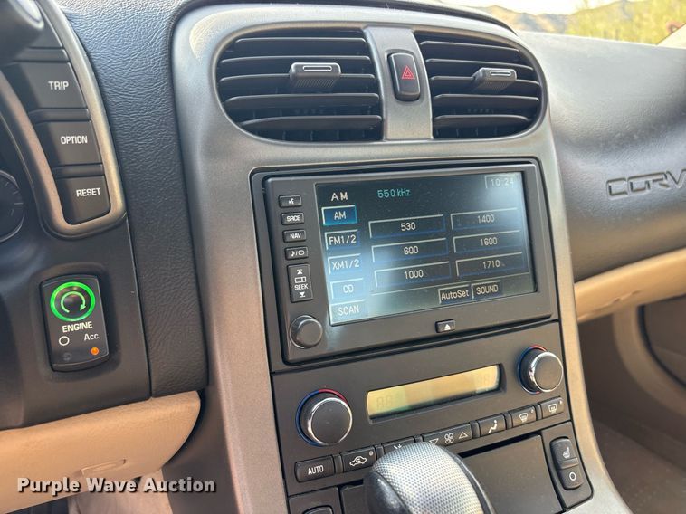 image for item EL6064 2007 Chevrolet Corvette 