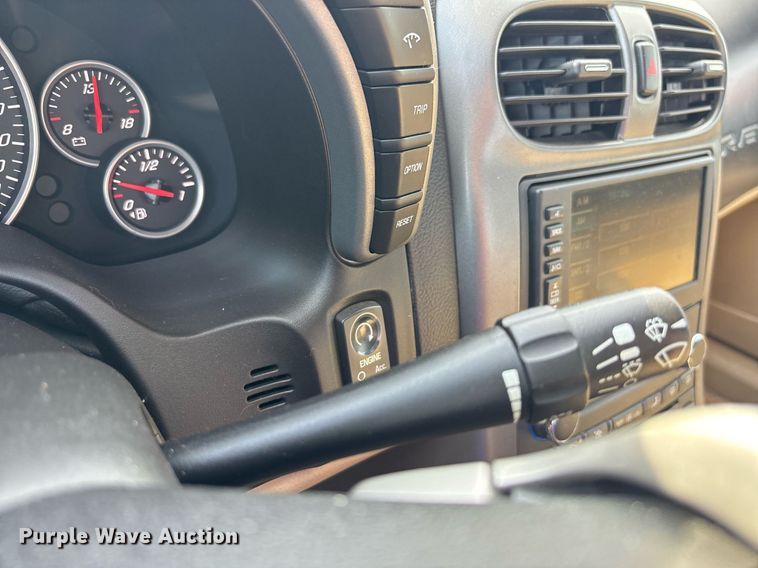 image for item EL6064 2007 Chevrolet Corvette 