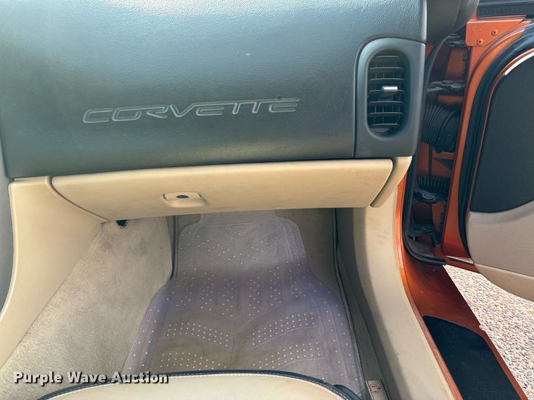 image for item EL6064 2007 Chevrolet Corvette 