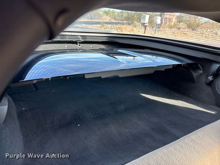 image for item EL6064 2007 Chevrolet Corvette 