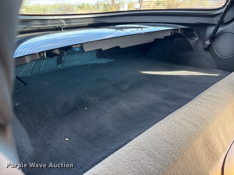 image for item EL6064 2007 Chevrolet Corvette 