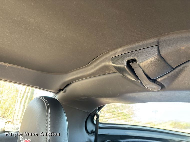 image for item EL6064 2007 Chevrolet Corvette 