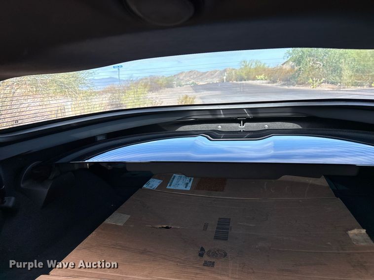 image for item EL6064 2007 Chevrolet Corvette 