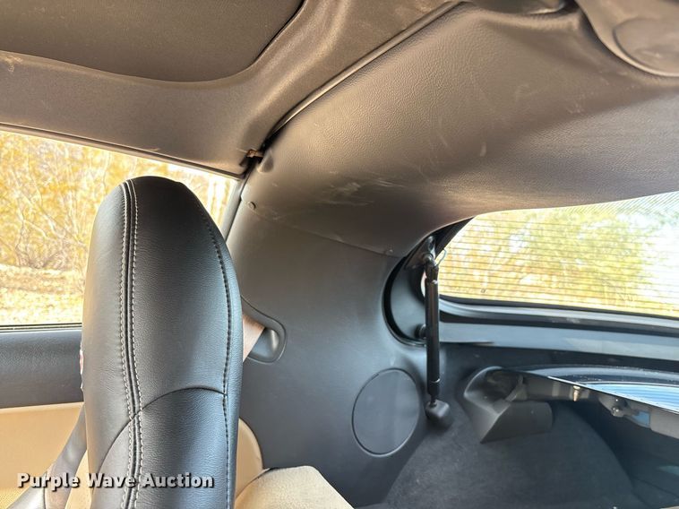 image for item EL6064 2007 Chevrolet Corvette 